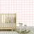 Papel de Parede Xadrez Rosa - Decor Papel de Parede