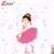 Papel de Parede Bailarina - comprar online