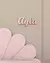 Nome Acrílico de 1 a 5 letras