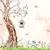 Papel de Parede Jardim na internet
