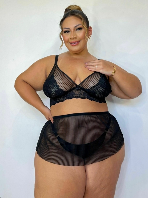 Conjunto Tamy Plus