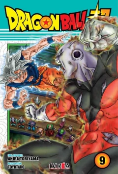 Dragon Ball Super 09 - Ivrea
