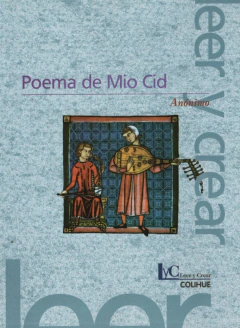 Poema De Mio Cid - Anonimo - Colihue