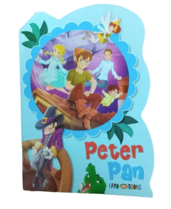 Peter Pan Y El Pais De Nunca Jamas - Artemisa - Artemisa