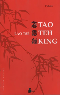 Tao Teh King (bilingüe) - Lao Tse - Ediciones Sirio