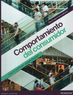 Comportamiento Del Consumidor - Sciffman - Pear/unive