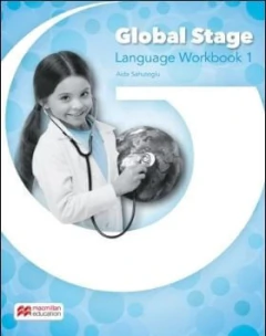Global Stage 1 Lang Wb (2022)+digital Lang Wb - + Acceso Digital 2022 - Macmillan