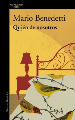 Quien De Nosotros - Benedetti Mario - Alfaguara - comprar online