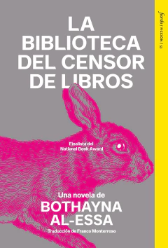 La Biblioteca Del Sensor De Libros - Al Essa Bothayna - Fiordo - comprar online