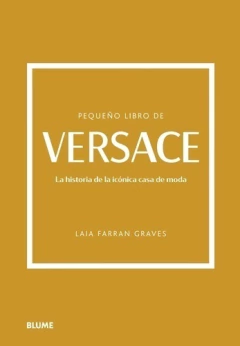 Pequeño Libro De Versace - Td - Graves Laia Farran - Blume - comprar online