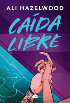 Caida Libre - Hazelwood Ali - Contraluz - comprar online
