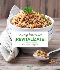Revitalizate - Jorge Perez Calvo - Rba Integral - comprar online