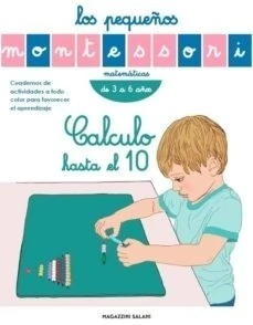 Calculo Hasta El 10 - Varios Autores - Magazzini Salani - comprar online