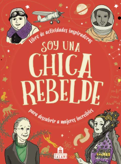 Soy Una Chica Rebelde - Varios Autores - Magazzini Salani - comprar online