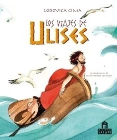 Los Viajes De Ulises - Lodovica Cima - Magazzini Salani - comprar online