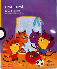 Emi Emi - Bombara Paula - Loqueleo - comprar online