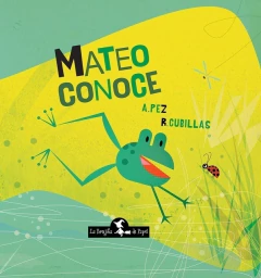 Mateo Conoce - Alberto Pez - La Brujita De Papel - comprar online