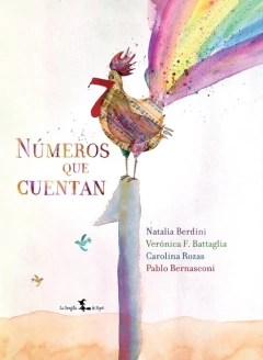 Numeros Que Cuentan - Pablo Bernasconi - La Brujita De Papel - comprar online