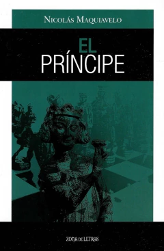 Principe El - Nicolas Maquiavelo - Zona De Letras