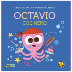 Octavio Cocinero - Rimas Que Reman - - Guadal - comprar online