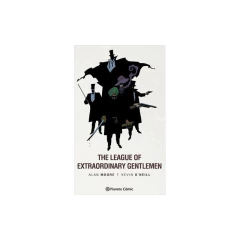 The League Of Extraordinary Gentlemen Nº 01/03 (Tr - Alan Moore