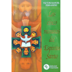 Cinco Minutos Del Espiritu Santo - Fernandez V.M.