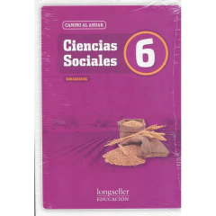 Sociales 6º Bonaerense Cd - Camino Al Andar