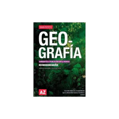 Geografia 1 - Manifiesto - Ambiente Y Poblacion En El Mundo