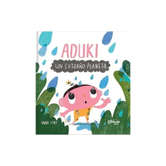 Aduki: Un Extraño Planeta - Mey Clerici, Iván Kerner