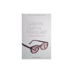 Notas De Prensa Tomo 1 - Garcia Marquez