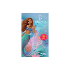 La Sirenita. La Novela - Disney