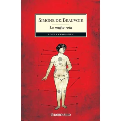 La Mujer Rota - De Beauvoir, Simone