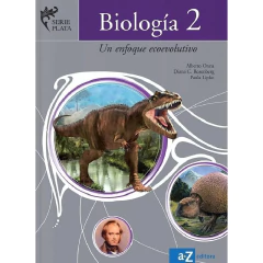 Biologia 2. Un Enfoque Evolutivo (Serie Plata) -