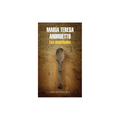Los Manchados - Andruetto, María Teresa