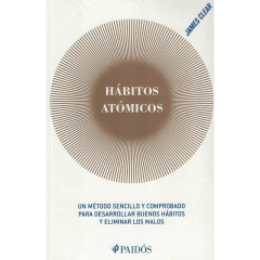 Hábitos Atómicos - James Clear
