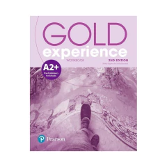 Gold Experience 2/E A2+ Workbook -