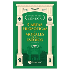 Cartas Filosoficas Y Morales D/Estoi - Seneca Lucio