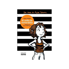 El Anillo De Esmeraldas - Los Casos De Anita Demare