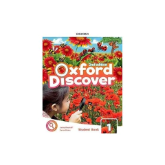Oxford Discover 2E 1 Sb W/App Pk -