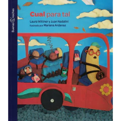 Cual Para Tal - Laura Wittner Y Juan Nadalini