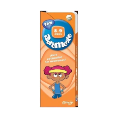 Abremente Fan 8-9 Años - Los Editores De Catapulta