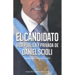 Candidato El Vida Publ.Y Priv.D.Scio - Confalonieri M.