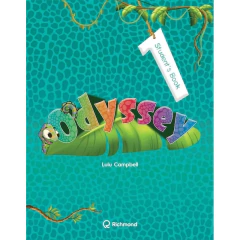 Odyssey 1 Students Book N25 - Odyssey