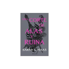 Una Corte De Alas Y Ruina (Ne) - Sarah J. Maas