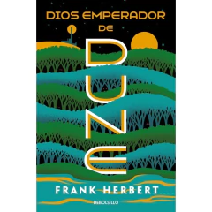 Dios Emperador De Dune (Dune 4) - Herbert, Frank