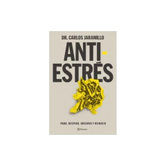 Antiestrés - Dr. Carlos Jaramillo
