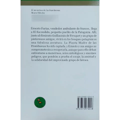 El Monstruo De Las Frambuesas - Serie Verde - Mendez Mario - comprar online