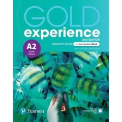 Gold Experience 2Ed A2 Student´S Book & Interactive Ebook With Digital Resources & App -