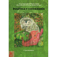 Politica Y Ciudadania - Maipue 5 Ao Secundaria