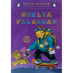 Sueltapalabras - Schujer Silvia
